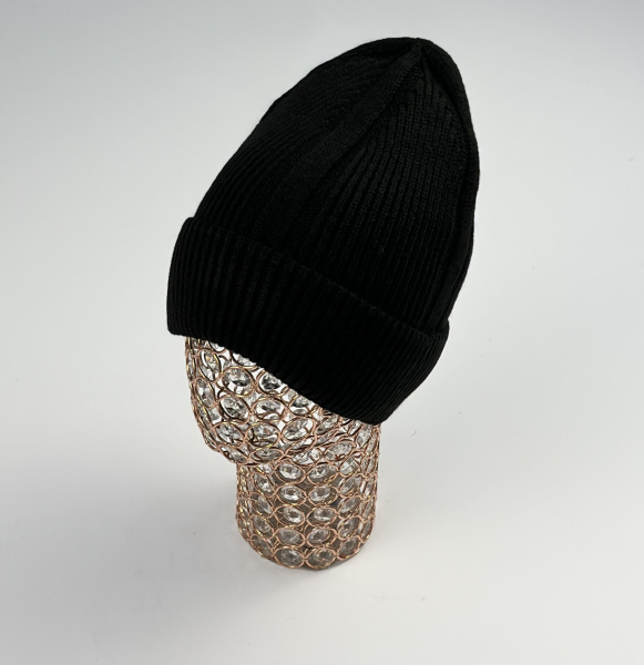 Шапка Март Алекса (черный)